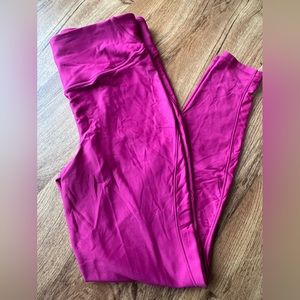 LULULEMON BASE PACE FLEECE LINED